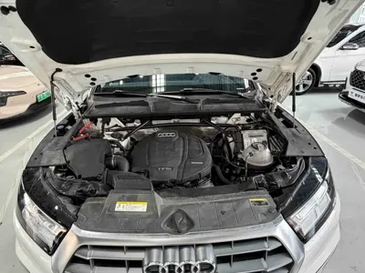 Audi Q5L 2019, 76000 км, за 119800 CNY - фото 30