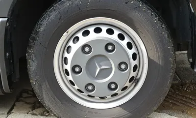 Mercedes-Benz Sprinter 2020, 18630 км, за 88900000 KRW - фото 7