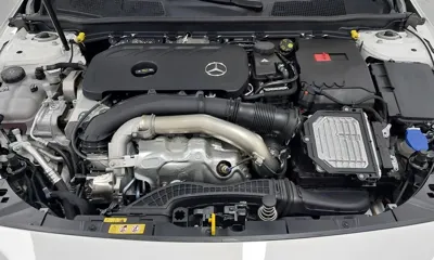 Mercedes-Benz A-Class 2026, 2804 км, за 39000000 KRW - фото 6