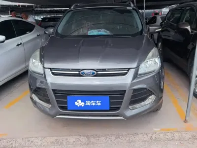 Ford Kuga 2013, 135300 км, за 20000 CNY - фото 2