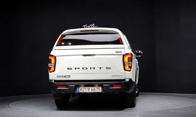 KG_Mobility_Ssangyong Rexton 2024, 25414 км, за 28400000 KRW - фото 4