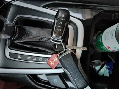 Ford Edge 2016, 150000 км, за 56804.09 CNY - фото 9