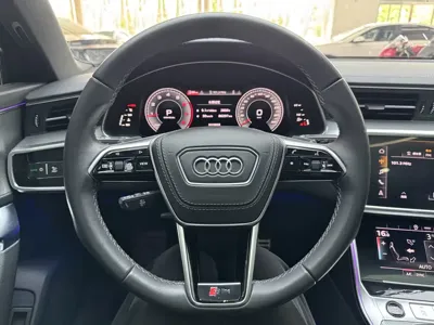 Audi A6L 2023, 86000 км, за 205000 CNY - фото 22
