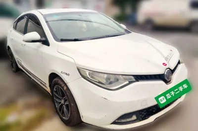 MG GT 2016, 90600 км, за 25777.9 CNY - фото 3