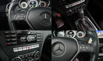 Mercedes-Benz C-Class 2013, 91803 км, за 7500000 KRW - фото 17