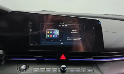 Hyundai Avante 2023, 58277 км, за 22900000 KRW - фото 27