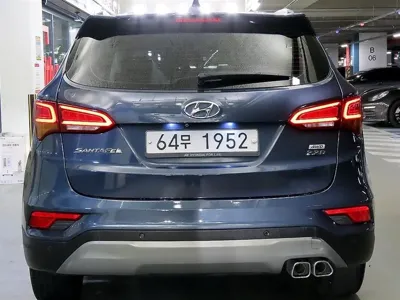 Hyundai Santafe 2018, 93836 км, за 15000000 KRW - фото 5