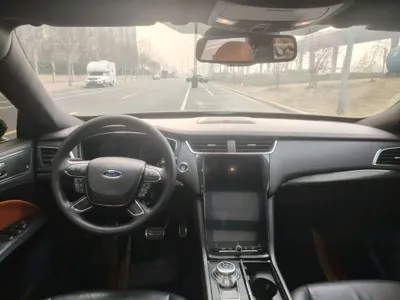 Ford Taurus 2020, 136000 км, за 78800 CNY - фото 12