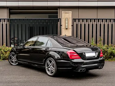 Mercedes-Benz S-Class AMG 2013, 110000 км, за 298000 CNY