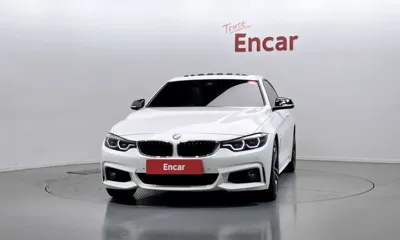 BMW 4-Series 2018, 170690 км, за 17990000 KRW