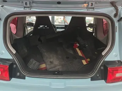 Wuling MINIEV 2021, 72600 км, за 15500 CNY