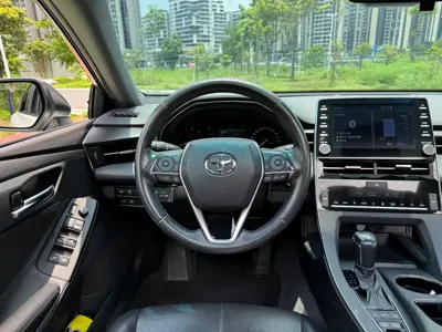 Toyota Avalon 2021, 107000 км, за 108000 CNY - фото 12