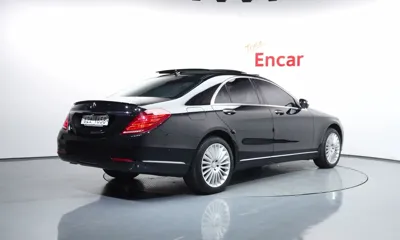 Mercedes-Benz S-Class 2015, 104949 км, за 28000000 KRW