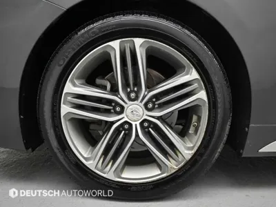 Hyundai Grandeur 2019, 198592 км, за 9200000 KRW - фото 5