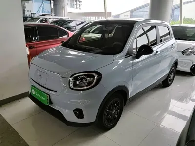 Leapmotor Leapmotor T03 · 2025 год