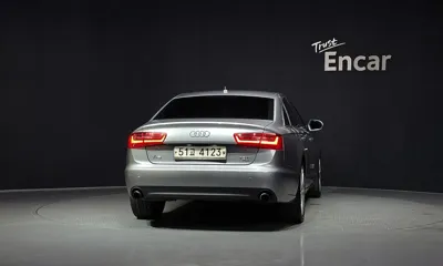 Audi A6 2013, 272787 км, за 4500000 KRW - фото 4