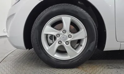 Hyundai Avante 2014, 145500 км, за 5200000 KRW - фото 5