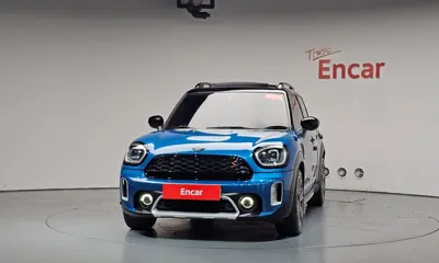 MINI Countryman 2024, 16997 км, за 35500000 KRW - фото 3