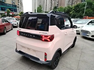 Wuling MINIEV 2022, 38300 км, за 27700 CNY - фото 7