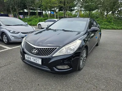 Hyundai Grandeur · 2014 год