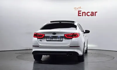 Kia K5 2014, 159476 км, за 5900000 KRW - фото 4