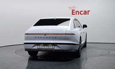 Hyundai Grandeur 2023, 78026 км, за 28200000 KRW - фото 4