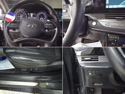 Hyundai Grandeur 2020, 98919 км, за 16700000 KRW - фото 8