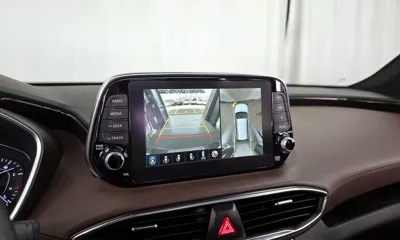 Hyundai Santafe 2019, 116708 км, за 21000000 KRW - фото 14