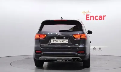 Kia Sorento 2018, 118441 км, за 17200000 KRW