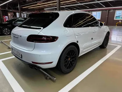 Porsche Macan 2017, 64000 км, за 40000000 KRW