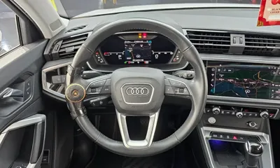 Audi Q3 2020, 62541 км, за 29900000 KRW - фото 13