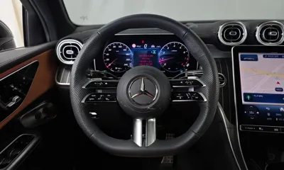 Mercedes-Benz GLC-Class 2025, 21479 км, за 86500000 KRW - фото 13