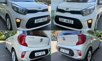 Kia Morning 2018, 51388 км, за 6990000 KRW - фото 7