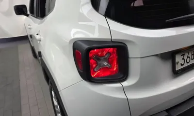 Jeep Renegade 2018, 102787 км, за 8600000 KRW - фото 23