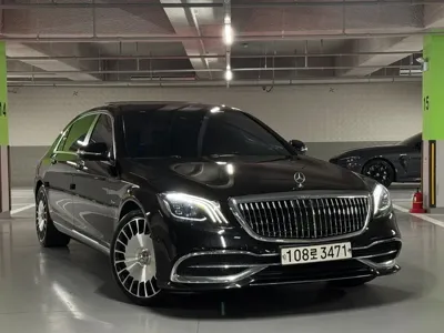 Mercedes-Benz S-Class 2016, 136000 км, за 38990000 KRW - фото 1