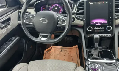 Renault-KoreaSamsung SM6 2016, 129855 км, за 7220000 KRW - фото 10