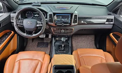 KG_Mobility_Ssangyong Rexton 2021, 59482 км, за 25700000 KRW - фото 7