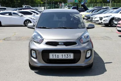Kia Morning 2016, 45359 км, за 6800000 KRW - фото 2