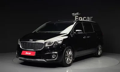Kia Canival · 2016 год