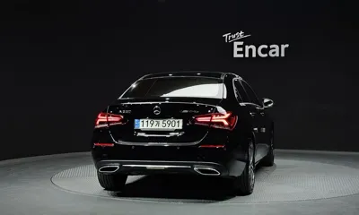 Mercedes-Benz A-Class 2021, 33896 км, за 22500000 KRW - фото 4