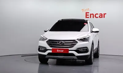 Hyundai Santafe 2016, 71389 км, за 15300000 KRW - фото 3