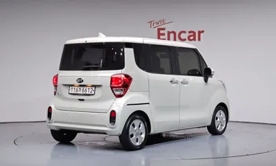 Kia Ray 2021, 77265 км, за 11500000 KRW - фото 2