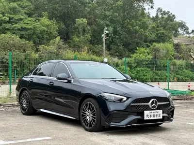 Mercedes-Benz C-Class 2024, 29000 км, за 199000 CNY