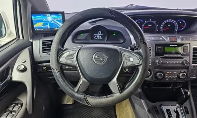 KG_Mobility_Ssangyong KORANDO 2016, 166466 км, за 6500000 KRW - фото 12