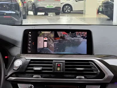 BMW X3 2019, 74000 км, за 129800 CNY - фото 10