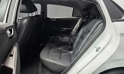 Hyundai Ioniq 2016, 141689 км, за 11300000 KRW - фото 12
