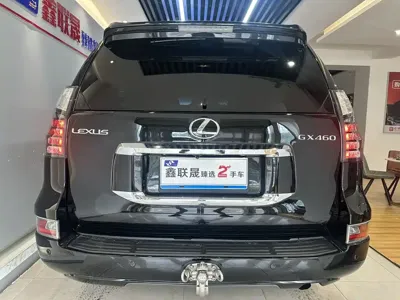 Lexus GX 2010, 127000 км, за 258000 CNY - фото 6