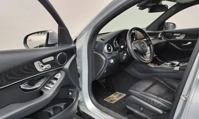 Mercedes-Benz GLC-Class 2019, 63878 км, за 25700000 KRW - фото 10