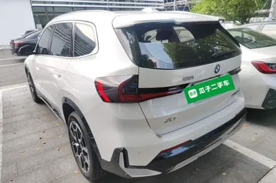 BMW X1 2023, 31900 км, за 162102.61 CNY
