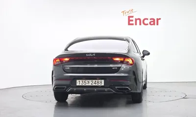 Kia K5 2023, 44804 км, за 19500000 KRW - фото 4